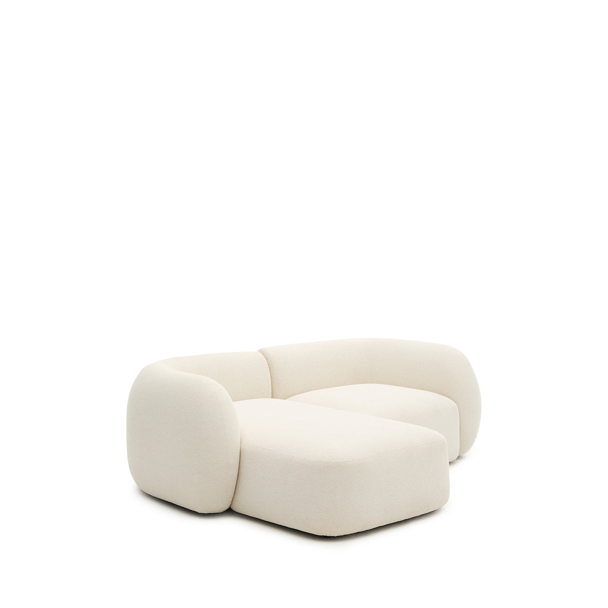 Se KAVE HOME Martina 2 pers. modul sofa, m. venstre chaiselong - ecru chenille stof (230cm) ❤ Kæmpe udvalg i Kave Home - Køb online på udsalg og tilbud lige nu ❤ Meget billig fragt og hurtig levering: 1 - 2 hverdage - Varenummer: Boboonline-117895 og barcode / Ean: 8447305013984 på lager - Udsalg på Møbler,Sofaer,Modulsofaer,
Møbler,
Sofaer,
Stofsofaer,
Små sofaer,
Dagligstue, Spar op til 51% - Over 785 kendte brands på udsalg