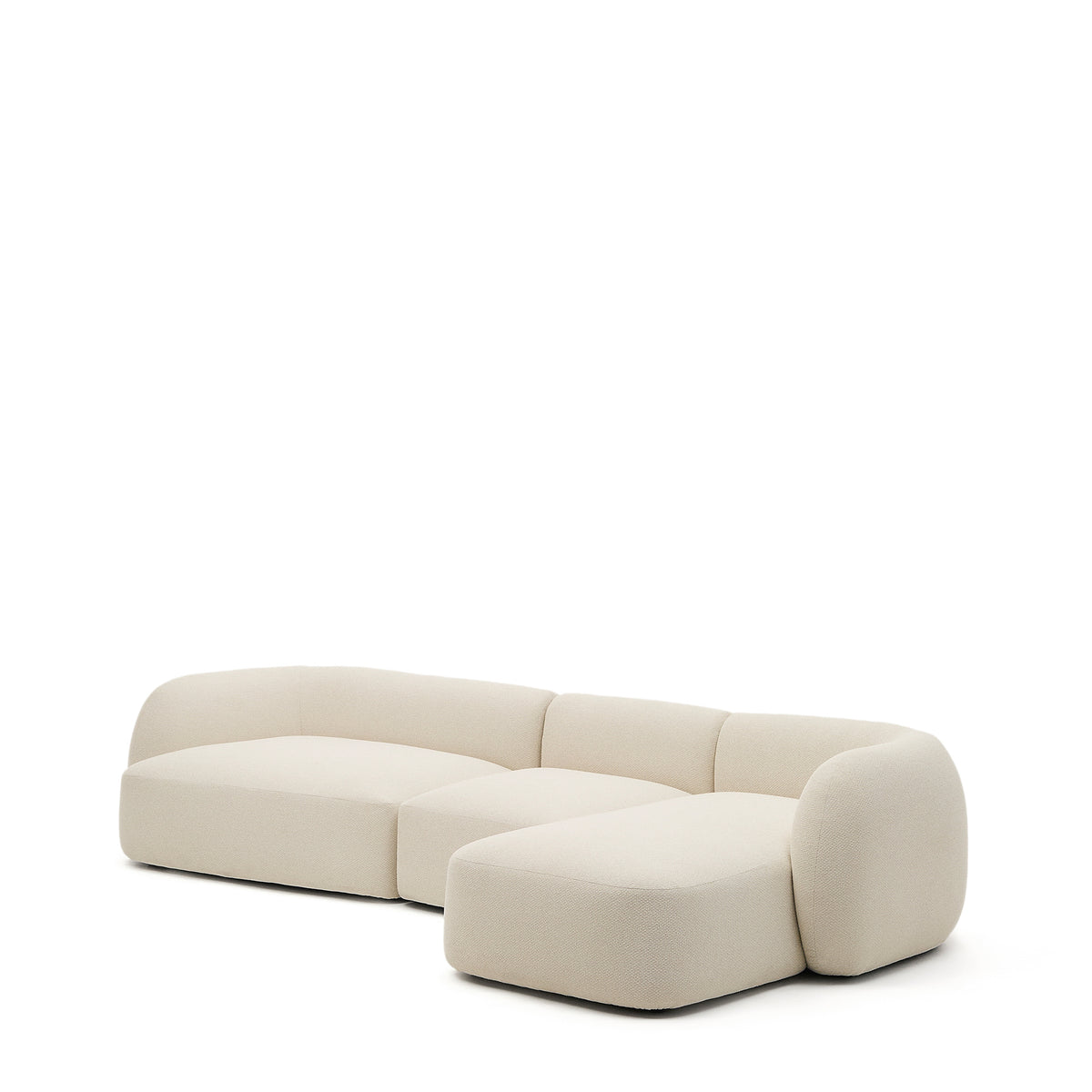 Se KAVE HOME Martina 4 pers. modul sofa, m. højre chaiselong - ecru chenille stof (377cm) ❤ Kæmpe udvalg i Kave Home - Køb online på udsalg og tilbud lige nu ❤ Meget billig fragt og hurtig levering: 1 - 2 hverdage - Varenummer: Boboonline-117896 og barcode / Ean: 8447305013922 på lager - Udsalg på Møbler,Sofaer,Modulsofaer,
Møbler,
Sofaer,
Stofsofaer,
Dagligstue,
Sofaer, Spar op til 51% - Over 785 kendte brands på udsalg