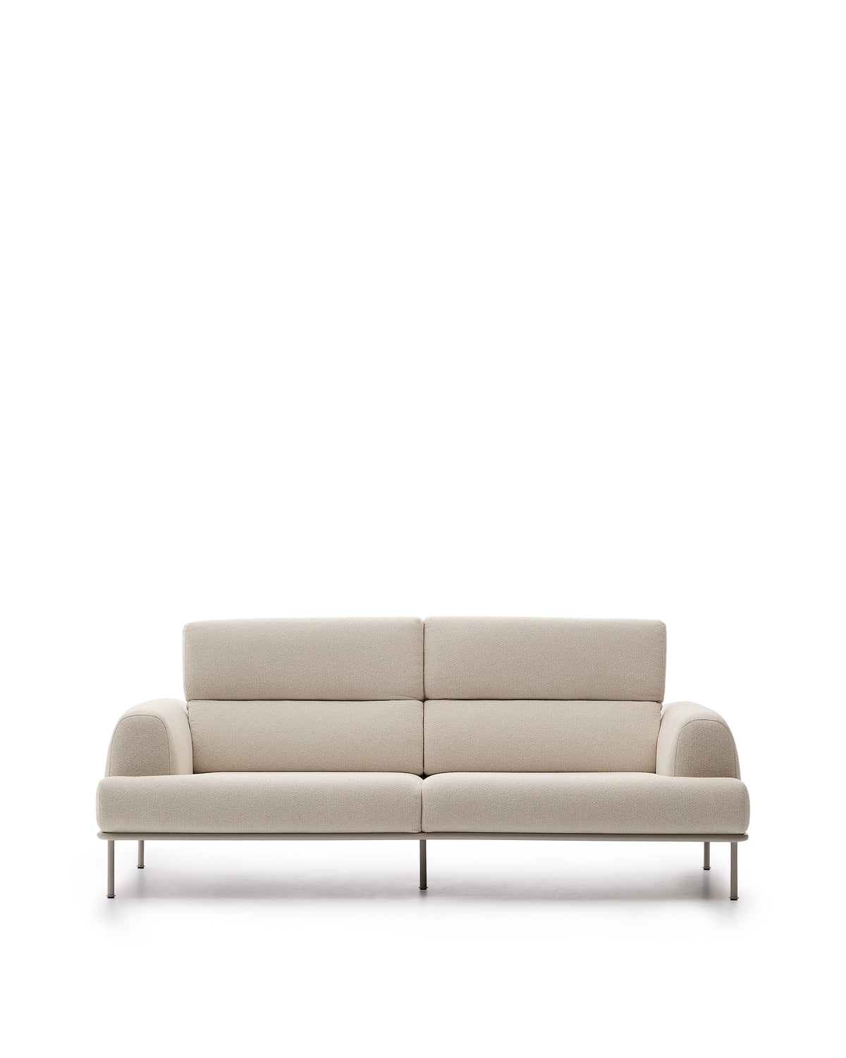 Se KAVE HOME Aurum 3 pers. sofa, m. nakkestøtte - creme stof og mat grå metal (B:234cm) ❤ Kæmpe udvalg i Kave Home - Køb online på udsalg og tilbud lige nu ❤ Meget billig fragt og hurtig levering: 1 - 2 hverdage - Varenummer: Boboonline-113903 og barcode / Ean: 8433840973524 på lager - Udsalg på Møbler,Sofaer,3 personers sofaer,
Møbler,
Sofaer,
Stofsofaer,
Dagligstue,
Sofaer Spar op til 51% - Over 785 kendte brands på udsalg