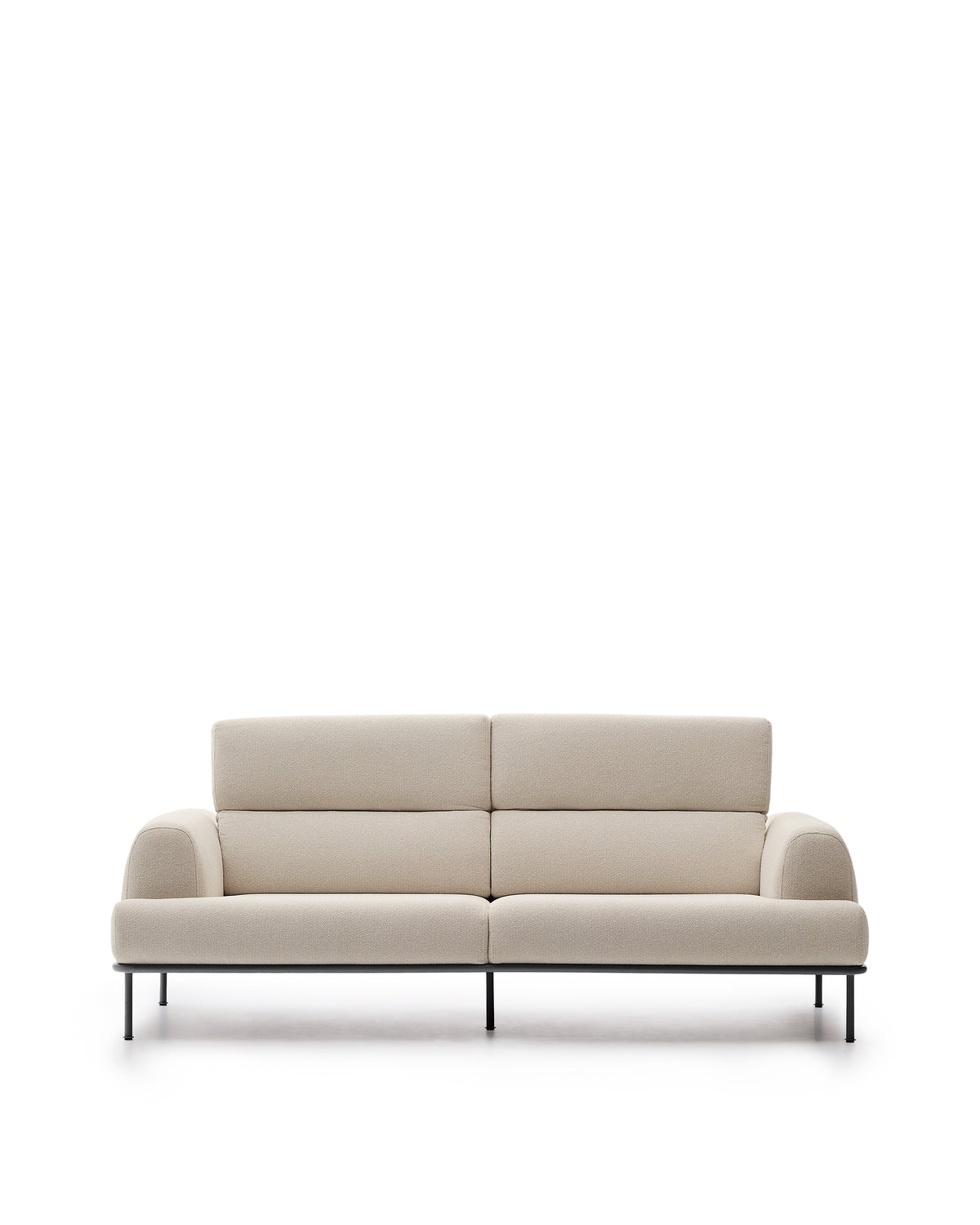 Se KAVE HOME Aurum 3-pers. sofa, m. tilbagelænet nakkestøtte - ecru chenille og matgrå metal (234cm) ❤ Kæmpe udvalg i Kave Home - Køb online på udsalg og tilbud lige nu ❤ Meget billig fragt og hurtig levering: 1 - 2 hverdage - Varenummer: Boboonline-117437 og barcode / Ean: 8447305055069 på lager - Udsalg på Møbler,Sofaer,3 personers sofaer,
Møbler,
Sofaer,
Stofsofaer,
Dagligstue,
Sofaer Spar op til 51% - Over 785 kendte brands på udsalg