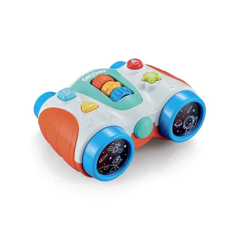 Legekikkert med lys og lyd fra Scandinavian Baby Products
