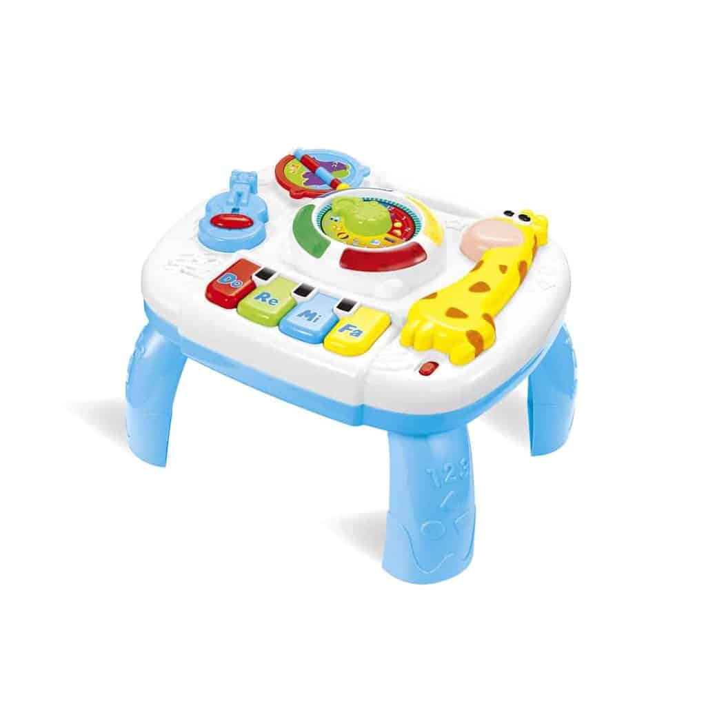 Legebord til de mindste fra Scandinavian Baby Products