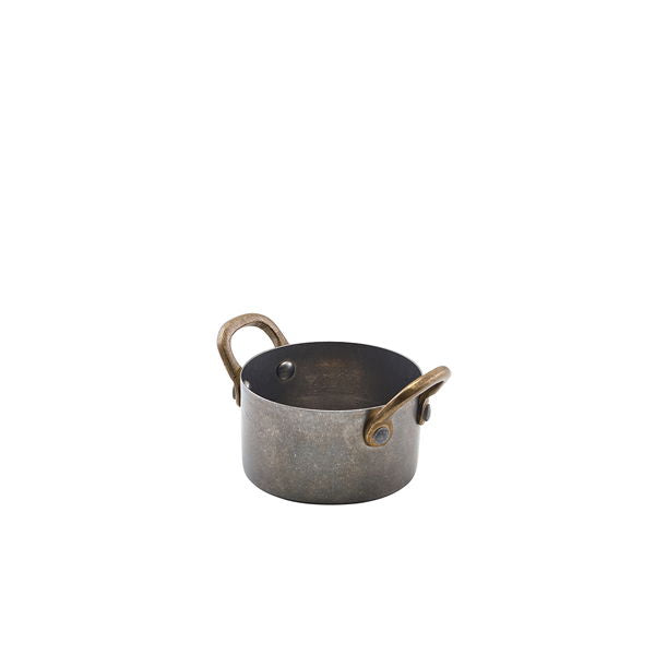 Se Genware Vintage Steel Mini-gratinfad 7,8 x 4,5 Cm ✔ Kæmpe udvalg i Genware - Køb online på udsalg og tilbud lige nu ✔ Billig fragt • Hurtig levering - Varenummer: Barlife-1553200 og 5020403115540 på lager - Udsalg på Køkken - Køkkenartikler - Køkkenservice Store besparelser – op til 67% - 2.739+ mærker til skarpe priser