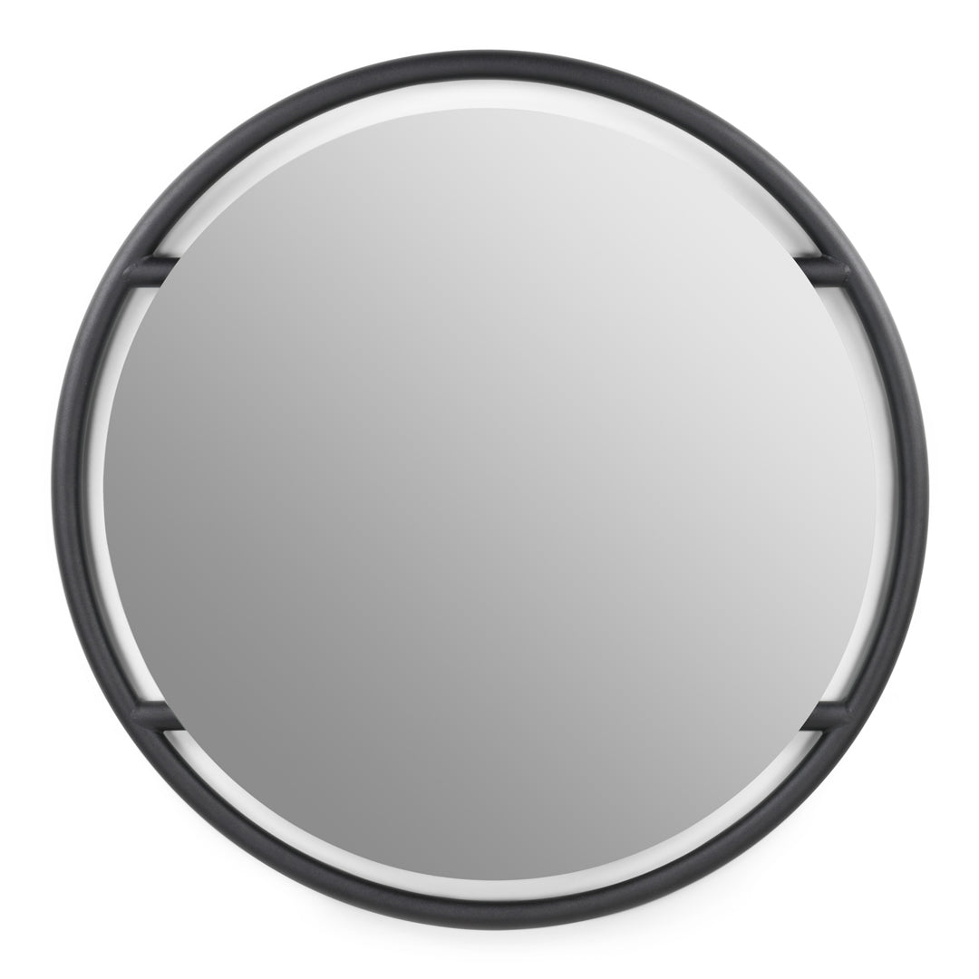 Se SPINDER DESIGN Sfera L vægspejl, rund - spejlglas og sort stål (Ø119) ❤ Kæmpe udvalg i Spinder Design - Køb online på udsalg og tilbud lige nu ❤ Meget billig fragt og hurtig levering: 1 - 2 hverdage - Varenummer: Boboonline-81774 og barcode / Ean: 8719325306712 på lager - Udsalg på Interiør,Spejle,Vægspejle,
Spejle,
Runde spejle,
Sorte spejle,
Badeværelse,
Badeværel Spar op til 51% - Over 785 kendte brands på udsalg