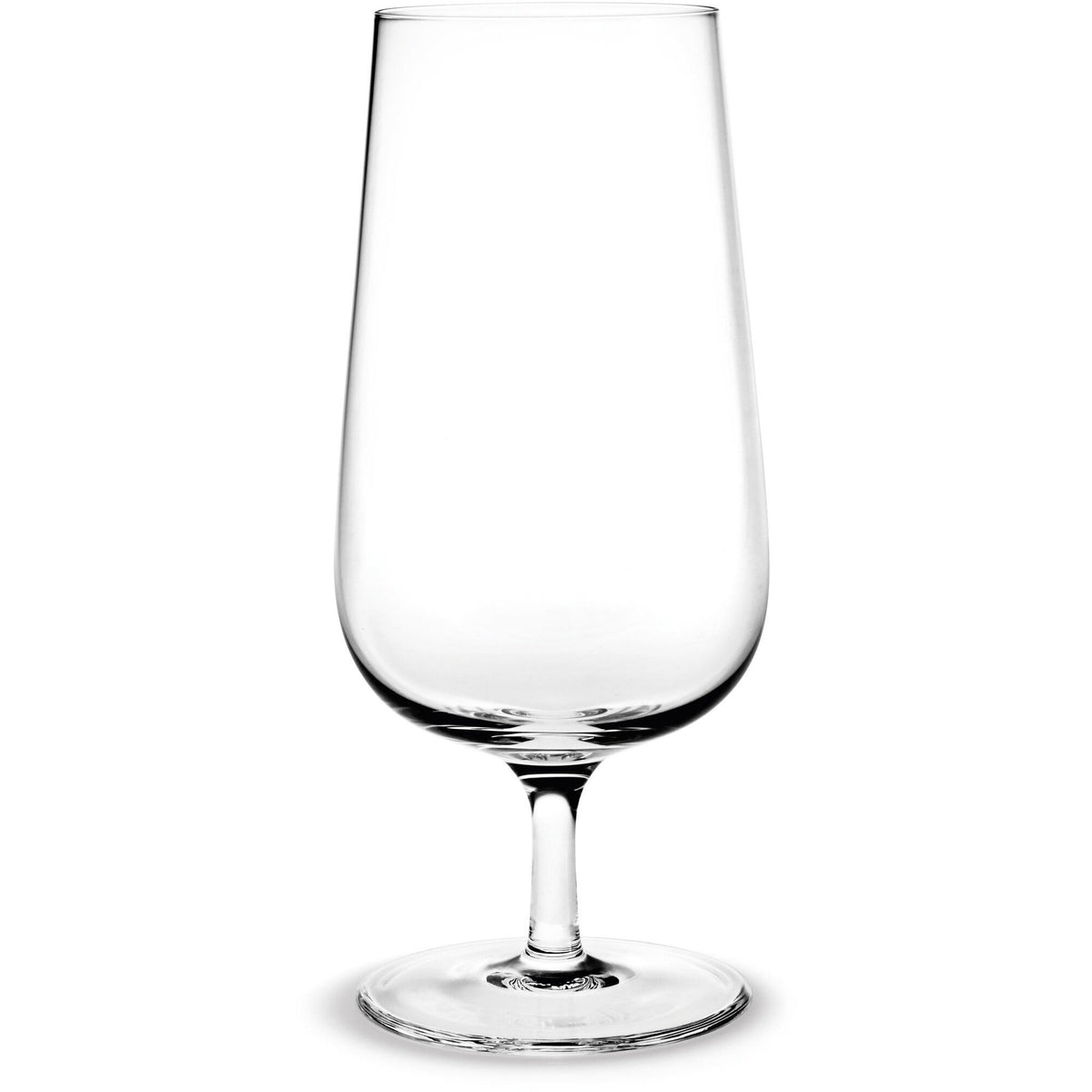 Holmegaard Bouquet ølglas til pilsner og ale