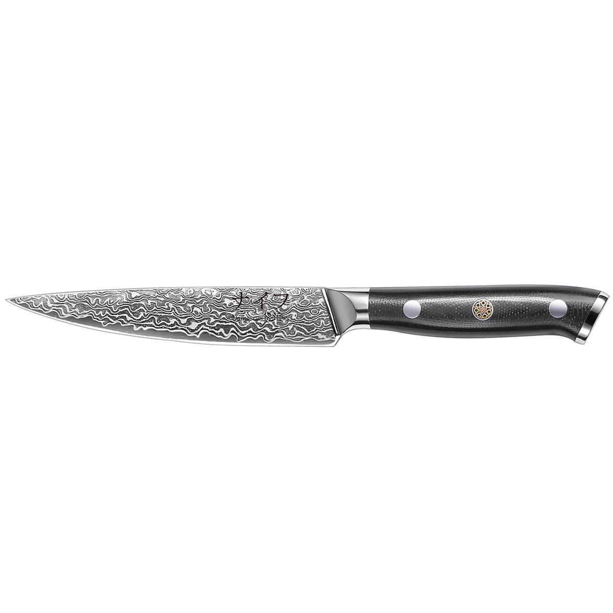Damascus by Hâws universalkniv på 23,6 cm til køkkenet