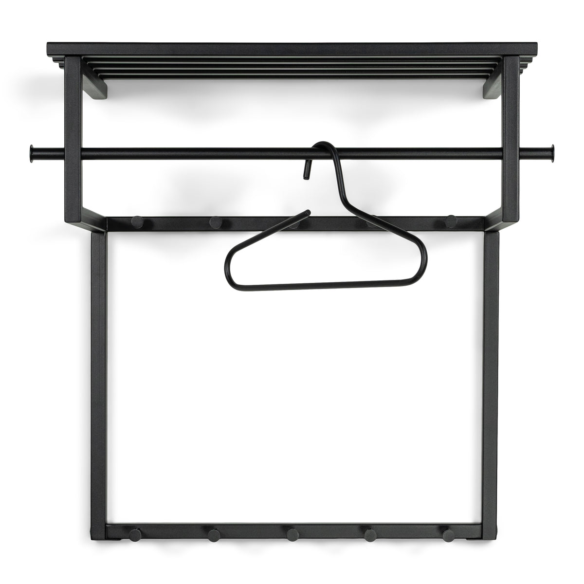 Se SPINDER DESIGN Rizzoli/Marco Black Edition hattehylde, m. 10 knager og 1 bøjlestang - sort stål ❤ Kæmpe udvalg i Spinder Design - Køb online på udsalg og tilbud lige nu ❤ Billig fragt • Hurtig levering - Varenummer: Boboonline-101080 og barcode / Ean: 8712077111214 på lager - Udsalg på Møbler,Hattehylder,
Møbler,
Hylder,
Entré,
Knager til entré, Store besparelser – op til 77% - Store besparelser på over 2.739 brands