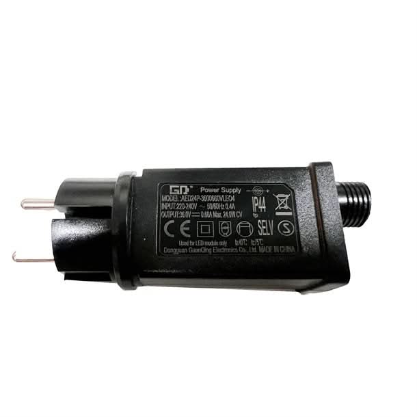 Se Sirius Tobias, Transformer, 24W/36V/IP44, sort - Lyskæder > Lyskæder udendørs > Tobias tilbehør - SIRIUS - Spotshop ✔ Kæmpe udvalg i  SIRIUS ✔ Hurtig levering: 1 - 2 Hverdage samt billig fragt - Varenummer: SPSH-SIR74022 og barcode / Ean: &