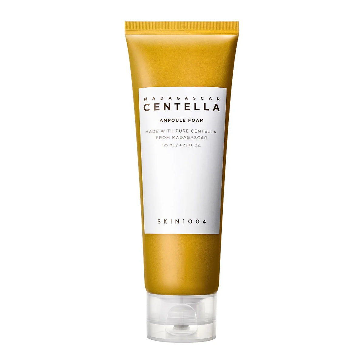 SKIN1004 Madagascar Centella Ampoule Foam, mildt renseskum til ansigtet