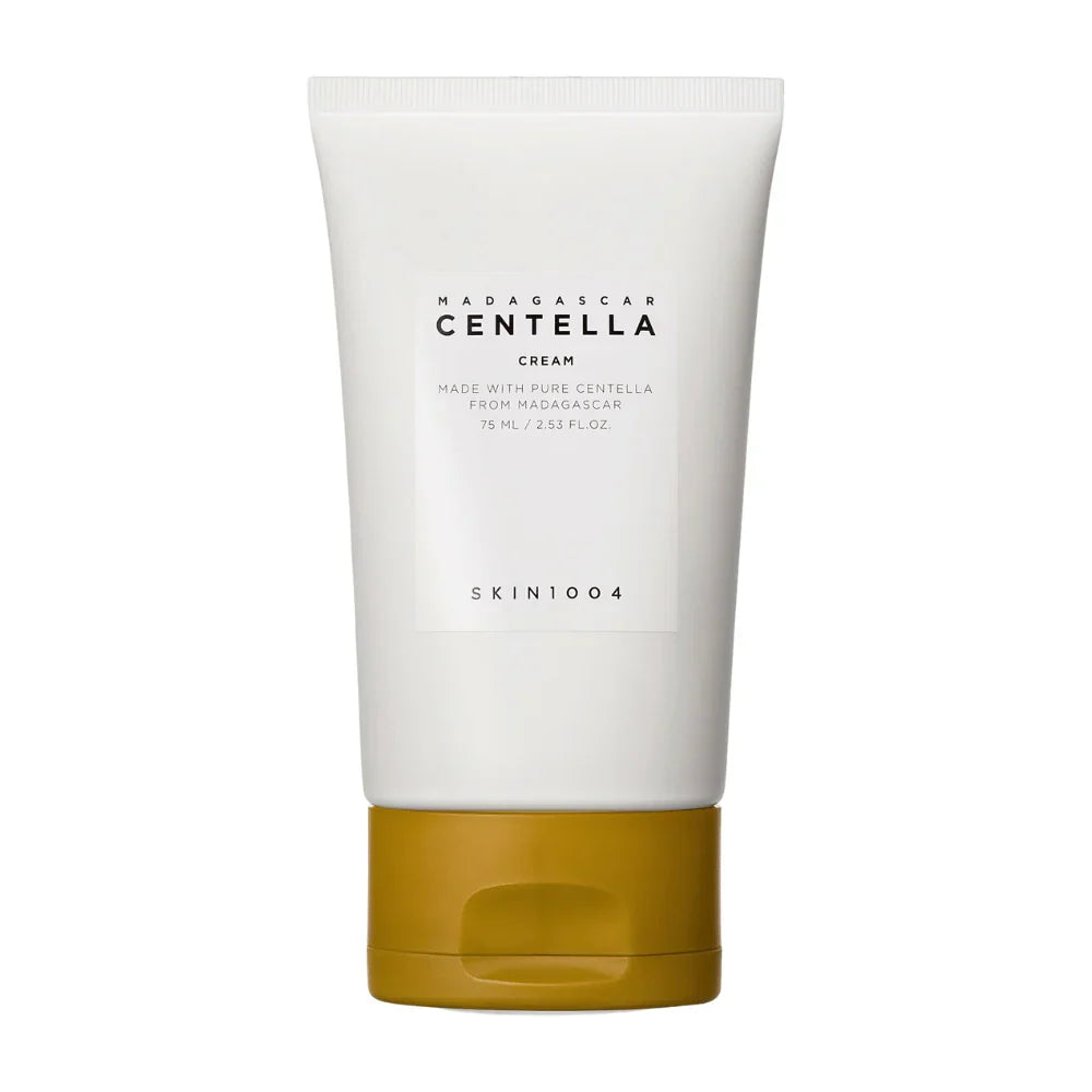 Skin1004 Madagascar Centella Cream, ansigtscreme i 75 ml