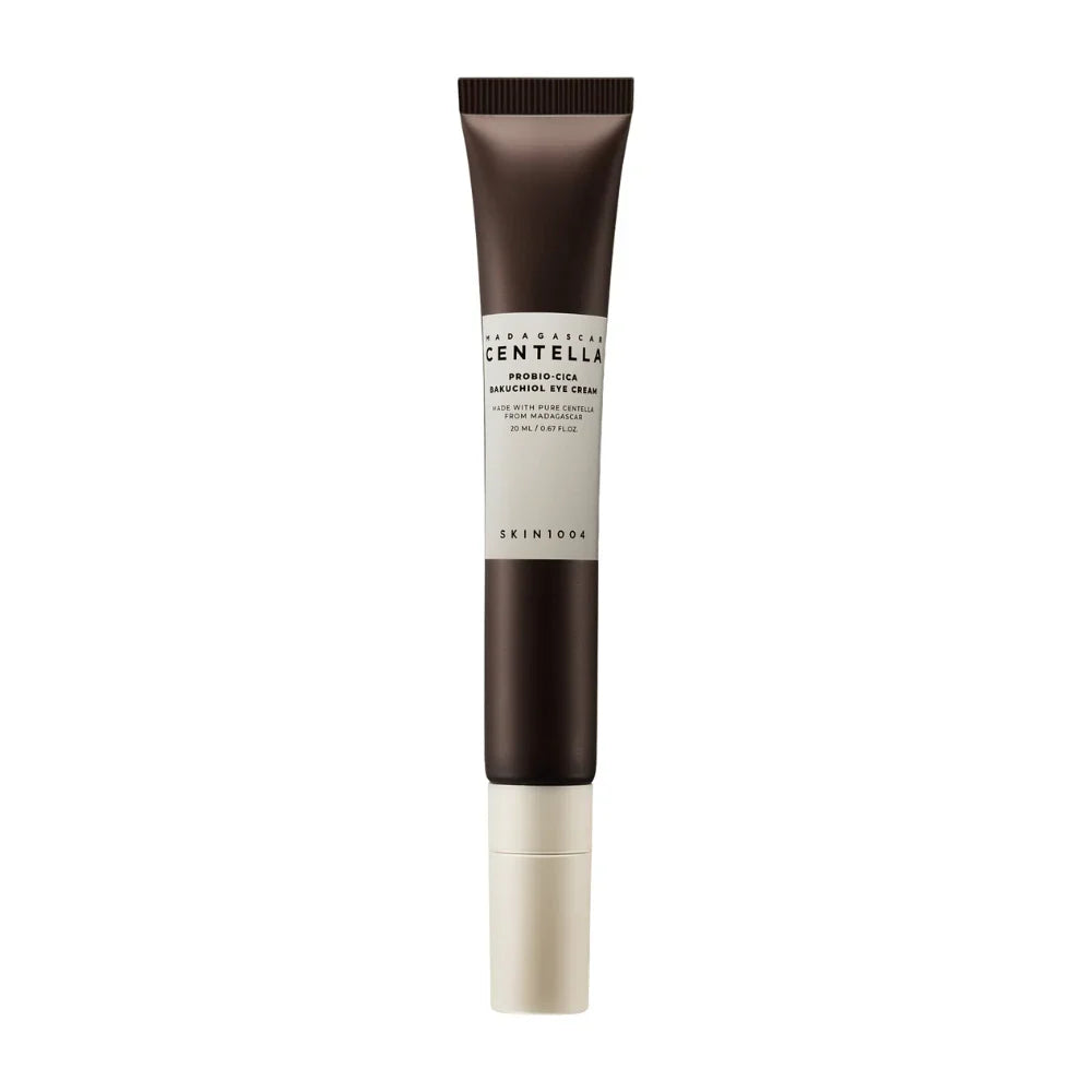 Skin1004 Madagascar Centella Probio-Cica Bakuchiol Eye Cream, 20 ml øjencreme