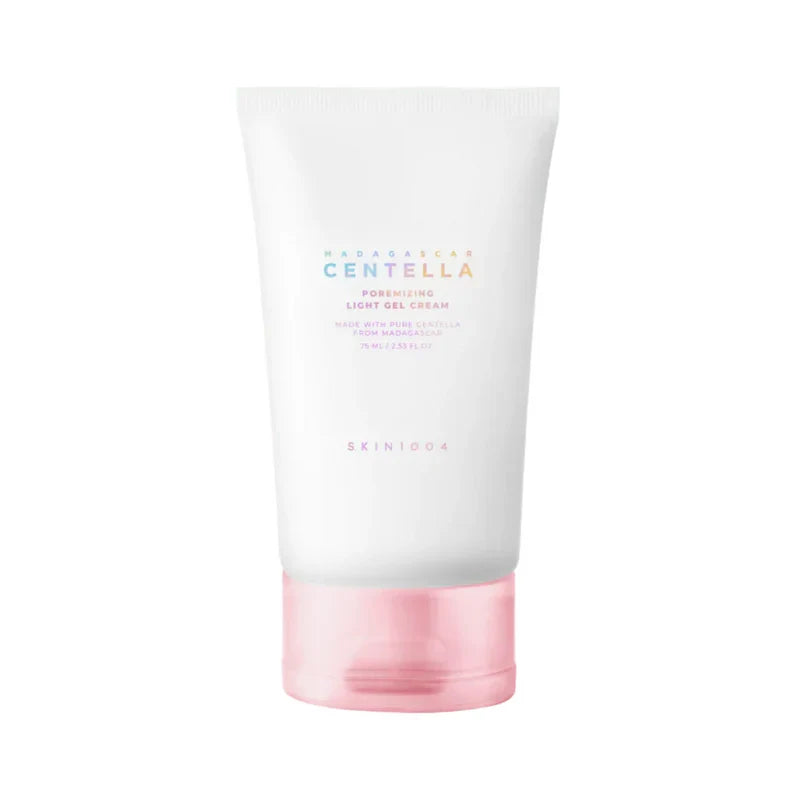 Skin1004 Poremizing Light Gel Cream, 75 ml gelcreme til ansigtet