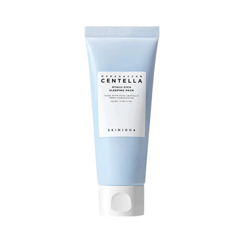 Skin1004 Madagascar Centella Hyalu-Cica Sleeping Pack, 100 ml sovemaske
