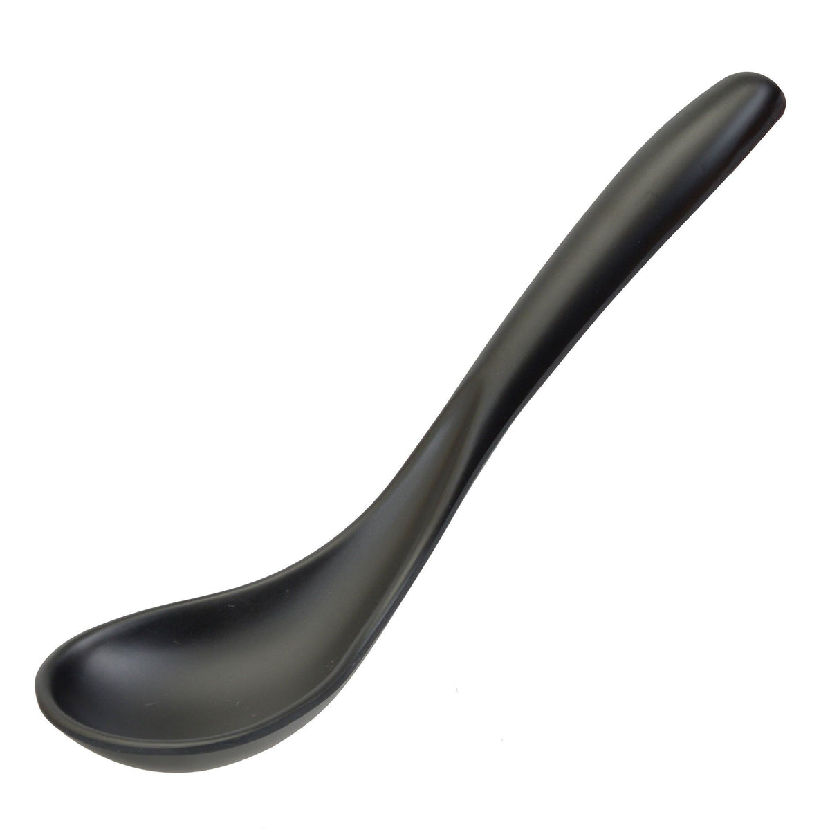 Suppeske i melamin, model Zen fra Tokyo Design Studio, 18,5 cm