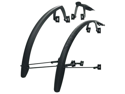 Se SKS Speedrocker - Gravel skærmsæt - 700c - 42mm bred ✔ Kæmpe udvalg i  SKS ✔ Hurtig levering: 1 - 2 Hverdage samt billig fragt - Varenummer: CKP-4002556914912 og barcode / Ean: '4002556914912 på lager - Udsalg på Skærme & kædeskærme Spar op til 64% - Over  785 kendte brands på udsalg