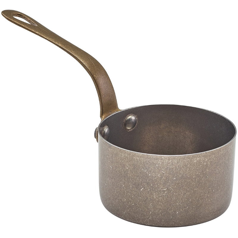 Se Mini Gryde 20 Cl Antik Stål Genware ✔ Kæmpe udvalg i Genware - Køb online på udsalg og tilbud lige nu ✔ Billig fragt • Hurtig levering - Varenummer: Barlife-1337822 og på lager - Udsalg på Køkken - Køkkenartikler - Gryder & Pander Spar helt op til 57% - Stort udsalg på over 739 mærker