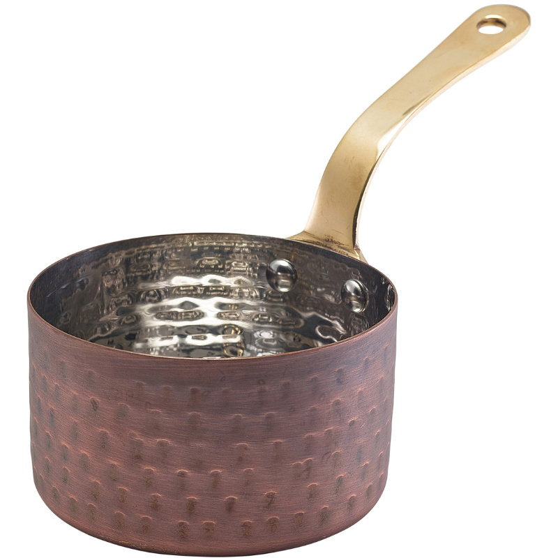 Se Mini Gryde 35 Cl Antik Kobber Genware ✔ Kæmpe udvalg i Genware - Køb online på udsalg og tilbud lige nu ✔ Billig fragt • Hurtig levering - Varenummer: Barlife-1337820 og på lager - Udsalg på Køkken - Køkkenartikler - Gryder & Pander Op til 63% rabat - Over 2.739 mærker samlet ét sted