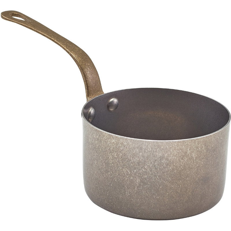Se Mini Gryde 35 Cl Antik Stål Genware ✔ Kæmpe udvalg i Genware - Køb online på udsalg og tilbud lige nu ✔ Lav fragtpris og hurtig levering - Varenummer: Barlife-1337823 og på lager - Udsalg på Køkken - Køkkenartikler - Gryder & Pander Spar stort – op til 71% - Kæmpe udsalg på over 2.739 mærker