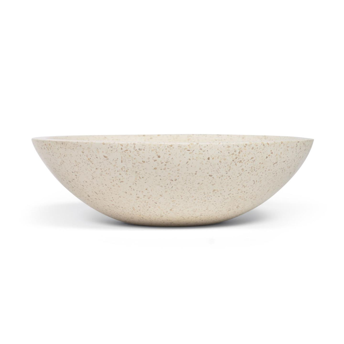 Se KAVE HOME Sunday håndvask til badeværelset, rund - hvid terrazzo (Ø40) ❤ Kæmpe udvalg i Kave Home - Køb online på udsalg og tilbud lige nu ❤ Hurtig levering til lave fragtpriser - Varenummer: Boboonline-69577 og barcode / Ean: 8433840510637 på lager - Udsalg på Interiør,Badeværelsestilbehør,Håndvaske,
Badeværelse,
Interiør,
Samarbejdspartnere - A varer, Store besparelser – op til 67% - Shop over 2.281 kendte brands på udsalg