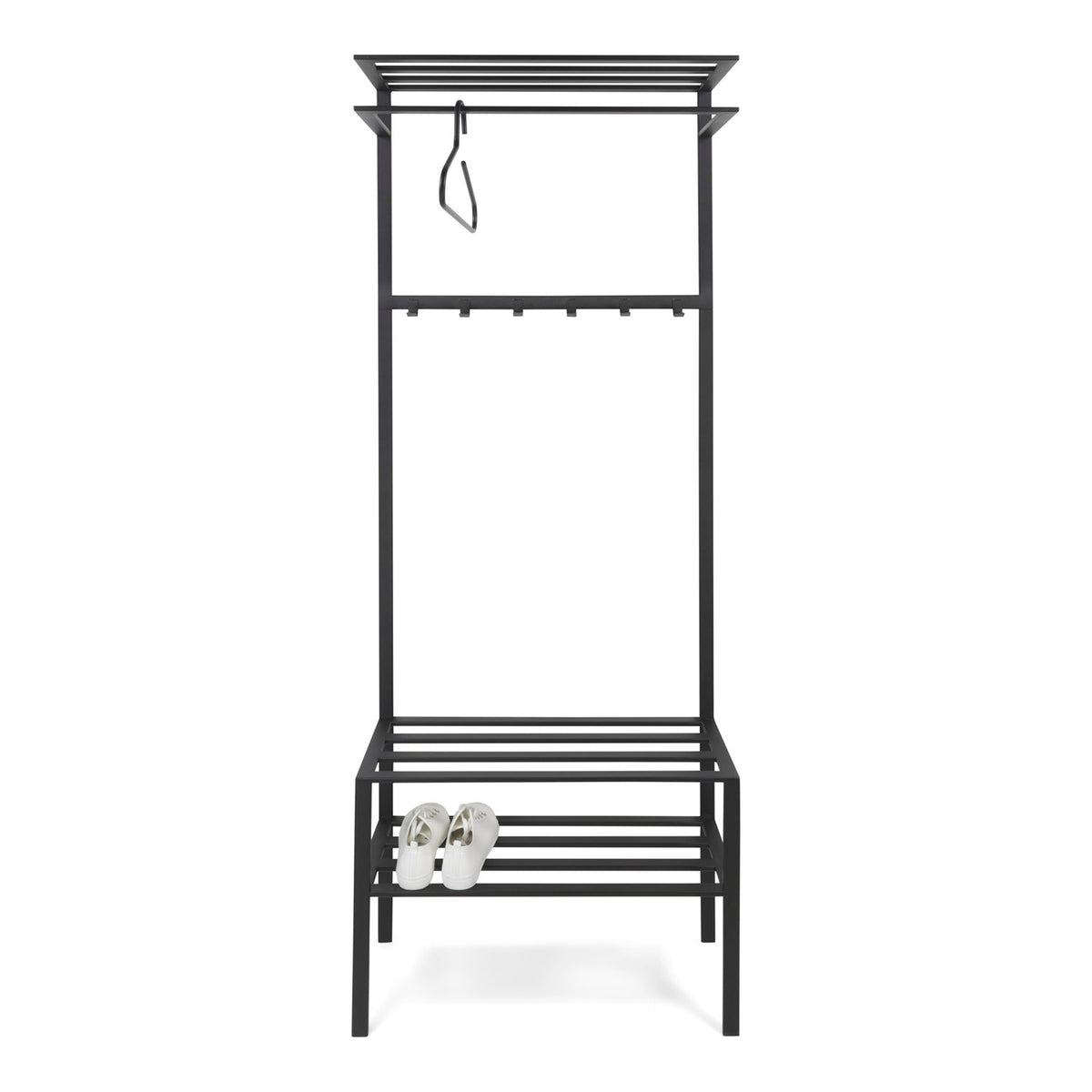 Se SPINDER DESIGN Ivar entréopstilling, m. bøjlestang, 6 kroge, skohylde - sort stål ❤ Kæmpe udvalg i Spinder Design - Køb online på udsalg og tilbud lige nu ❤ Lav fragtpris og hurtig levering - Varenummer: Boboonline-67559 og barcode / Ean: 8712077108207 på lager - Udsalg på Shop efter rum,Entré,Entreopstillinger,
Entré,
Samarbejdspartnere - B varer, Store besparelser – op til 71% - Udsalg på mere end 2.281 populære mærker