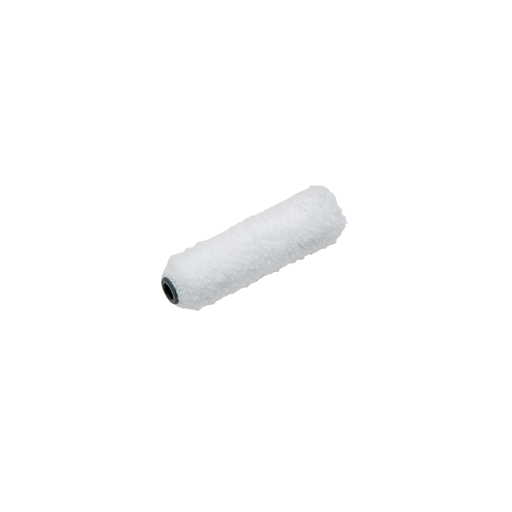 Spekter Pro Microfiber malerrulle 10 cm med korthåret mikrofiber