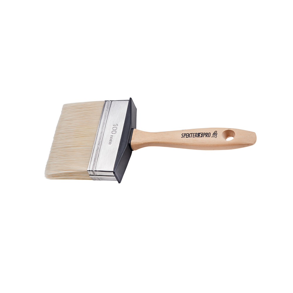 SPEKTER PRO pensel til loft, væg og facade, bredde 100 mm