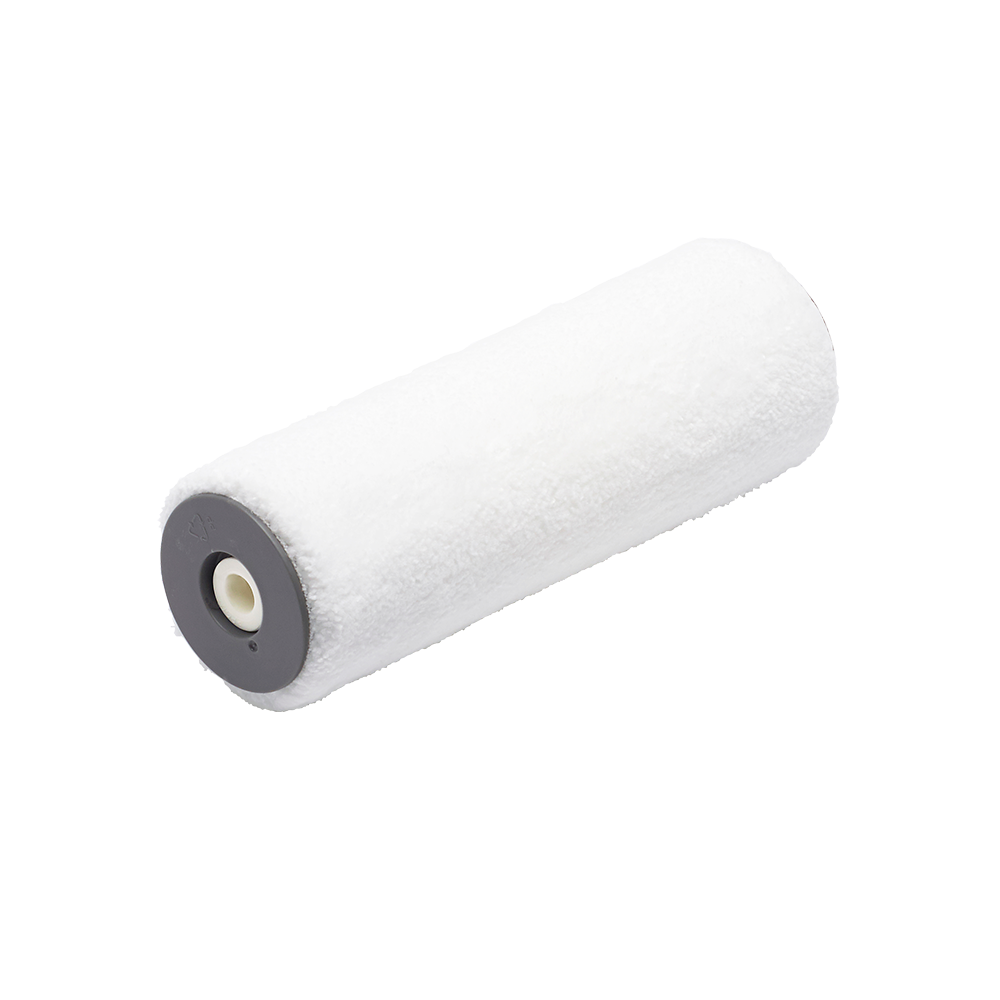 Spekter Pro Microfiber malerrulle 25 cm med korthåret mikrofiber