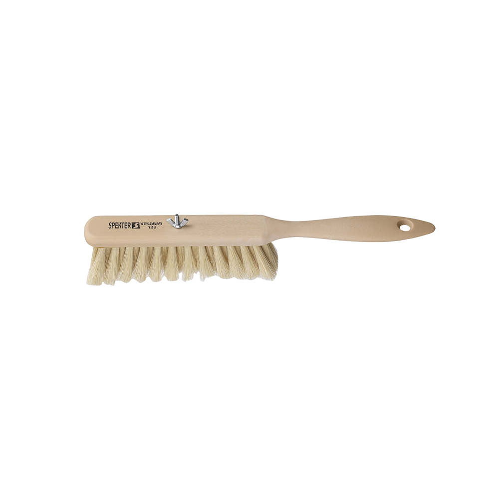SPEKTER støvekost, vendbar model