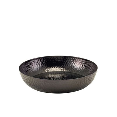 Se Genware Sort Hamret Aluminiumsfad 31cm ❤ Kæmpe udvalg i Genware ❤ Hurtig levering: 1 - 2 Hverdage samt billig fragt - Varenummer: BAR-877309 og barcode / Ean: '5020403119340 på lager - Udsalg på Køkken | Køkkenartikler | Serveringsartikler Spar op til 67% - Over 785 kendte brands på udsalg