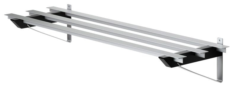 Se SR3 - Skohylde, bredde 98 cm, væghængt i rustfri stål og seks forskellige træfinish Sort træ og stål ❤ Kæmpe udvalg i 3-nordic - Køb online på udsalg og tilbud lige nu ❤ Meget billig fragt og hurtig levering - Varenummer: 3-nordic-5273-6533 og barcode / Ean: på lager - Udsalg på Entre - Skohylder Spar stort – op til 53% - Eksklusivt udsalg på over 2.739 brands