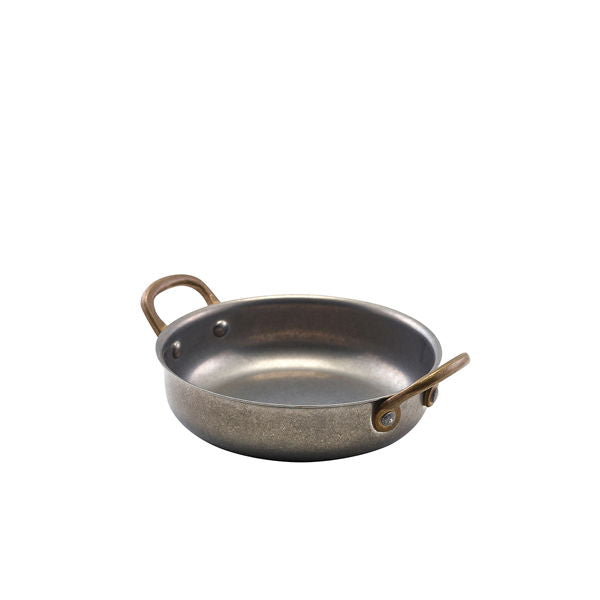 Se Genware Vintage Steel Rund Tallerken 13,5 x 3,75 Cm ✔ Kæmpe udvalg i Genware - Køb online på udsalg og tilbud lige nu ✔ Meget billig fragt og hurtig levering - Varenummer: Barlife-1552906 og 5020403115649 på lager - Udsalg på Køkken - Køkkenartikler - Køkkenservice Spar helt op til 57% - Kæmpe udsalg på over 739 mærker