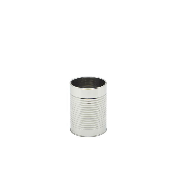 Se Stainless Steel Can 7,8 Cm i Diameter x 10,8 Cm ✔ Kæmpe udvalg i Genware - Køb online på udsalg og tilbud lige nu ✔ Billig fragt og hurtig levering - Varenummer: Barlife-1552792 og 5020403113744 på lager - Udsalg på Køkken - Køkkenartikler - Opbevaringsartikler Få op til 67% i rabat - Find over 1.798 mærker på udsalg
