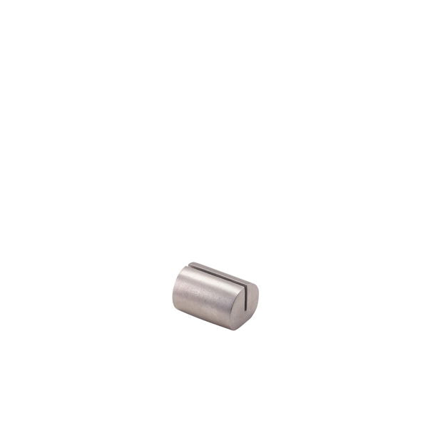 Se Genware Aluminium Cylindrical Skiltholder ✔ Kæmpe udvalg i Genware - Køb online på udsalg og tilbud lige nu ✔ Lav fragtpris og hurtig levering - Varenummer: Barlife-1552916 og 5020403193128 på lager - Udsalg på Køkken - Borddækning Op til 61% rabat - Mere end 1.329 populære mærker på udsalg
