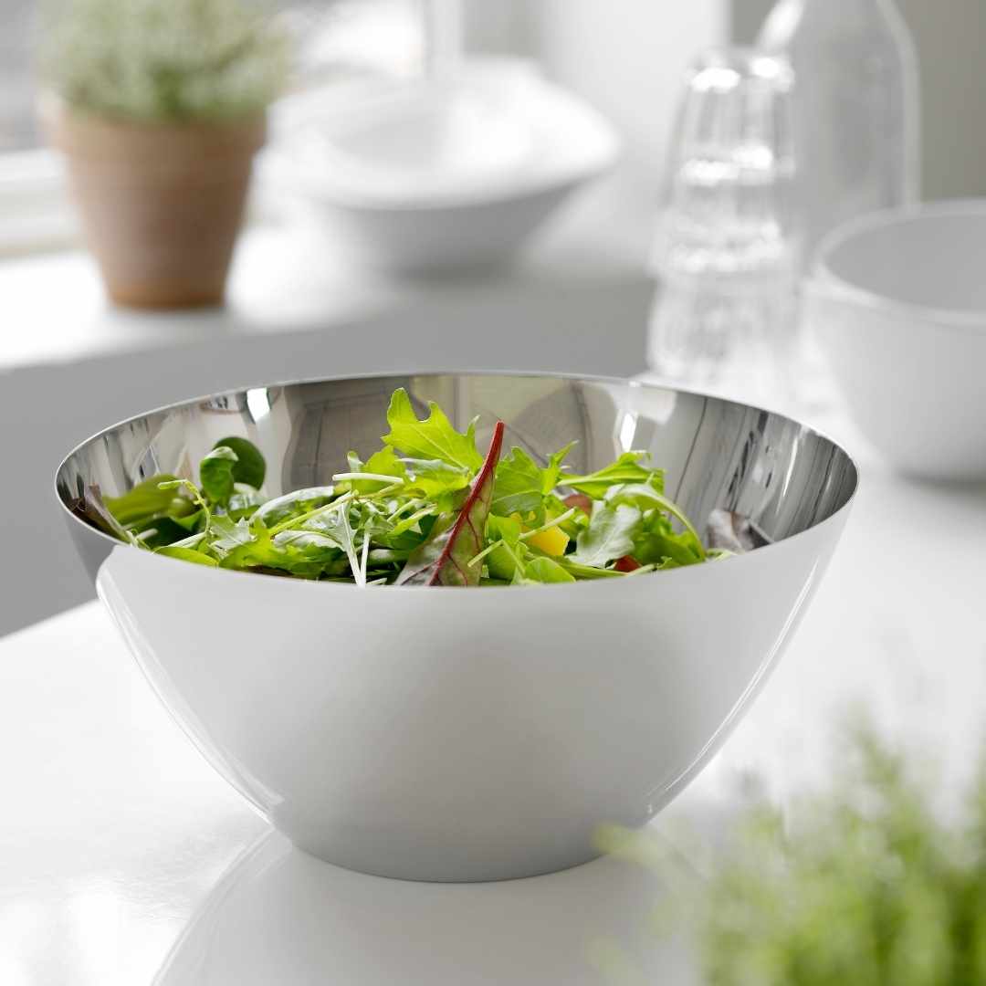 Se Steel-function Salatskål 28x12 Cm ✔ Kæmpe udvalg i Steel-Function - Køb online på udsalg og tilbud lige nu ✔ Super billig fragt og lynhurtig levering - Varenummer: Barlife-628224 og 5708748029035 på lager - Udsalg på Hjem og have - Køkken og spisestue - Barudstyr Få op til 63% i rabat - Over 1.798 mærker samlet på udsalg