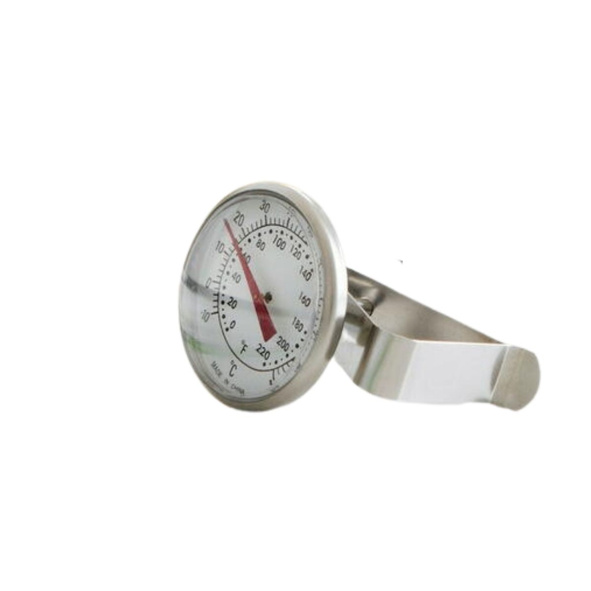 Se Barista Mælketermometer ✔ Kæmpe udvalg i Steel-Function - Køb online på udsalg og tilbud lige nu ✔ Lav fragtpris og hurtig levering - Varenummer: Barlife-12864 og 5708748104398 på lager - Udsalg på Køkken - Kaffe og Te Udstyr - Mælkeskummere Få op til 69% i rabat - Shop udsalg fra mere end 1.798 mærker