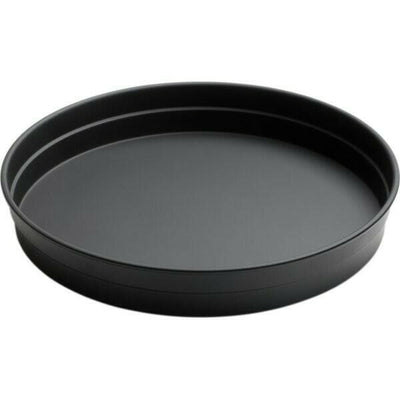 Tjenerbakke Nonskid Sort Ø32cm