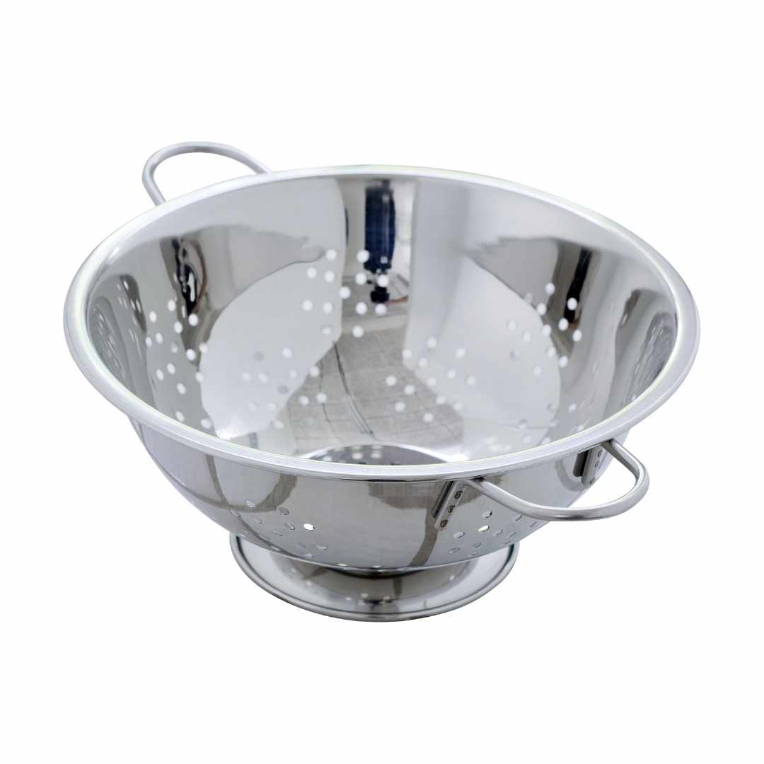 Se Dørslag På Fod 24 Cm ✔ Kæmpe udvalg i Steel-Function - Køb online på udsalg og tilbud lige nu ✔ Lav fragtpris og hurtig levering - Varenummer: Barlife-628255 og 5708748201103 på lager - Udsalg på Op til 61% rabat - Over 1.329 mærker på online udsalg