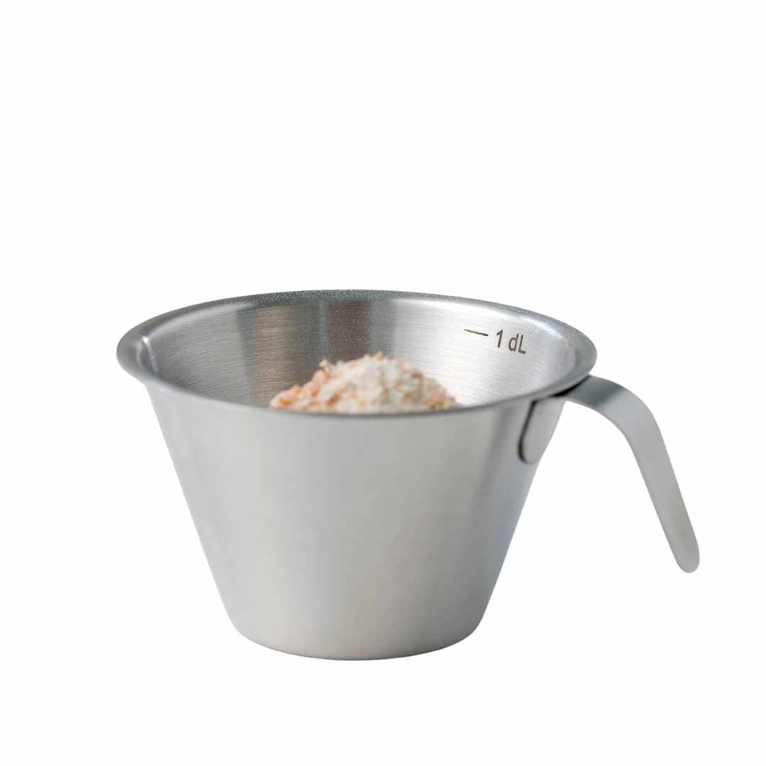 Se Decilitermål, 1 Dl, Steel-function ✔ Kæmpe udvalg i Steel-Function - Køb online på udsalg og tilbud lige nu ✔ Meget billig fragt og hurtig levering - Varenummer: Barlife-628266 og 5708748255014 på lager - Udsalg på Store besparelser – op til 71% - Udsalg på mere end 2.281 populære mærker