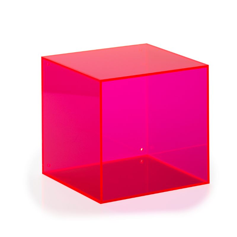 Se Kvadratisk Vægkasse i Lyserød Plast 20x20x20 Cm ✔ Kæmpe udvalg i Neon Living - Køb online på udsalg og tilbud lige nu ✔ Billig fragt og hurtig levering - Varenummer: Barlife-673563 og 5710946269915 på lager - Udsalg på Home - Barindretning - Reoler Op til 61% rabat - Mere end 1.329 populære mærker på udsalg