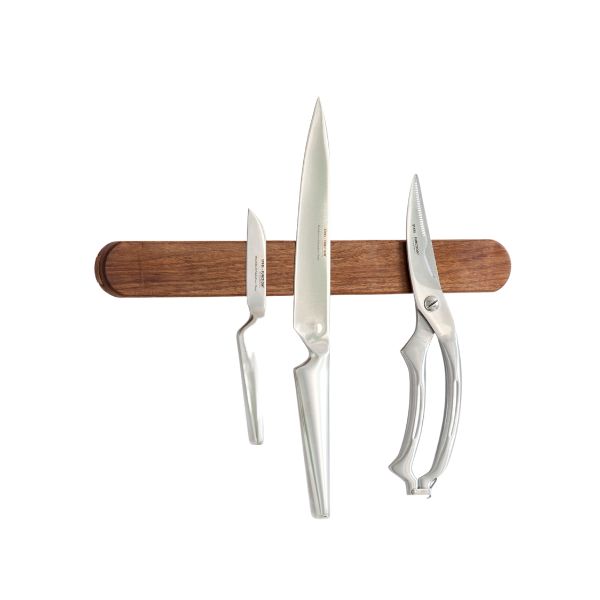 Se Kniv Magnet Lille Valnød 35x4.5x2 Cm ✔ Kæmpe udvalg i Steel-Function - Køb online på udsalg og tilbud lige nu ✔ Billig fragt og hurtig levering - Varenummer: Barlife-632100 og 5710946523567 på lager - Udsalg på Køkken - Køkkenartikler - Køkkenknive Spar stort – op til 59% - Eksklusivt udsalg på over 2.739 mærker