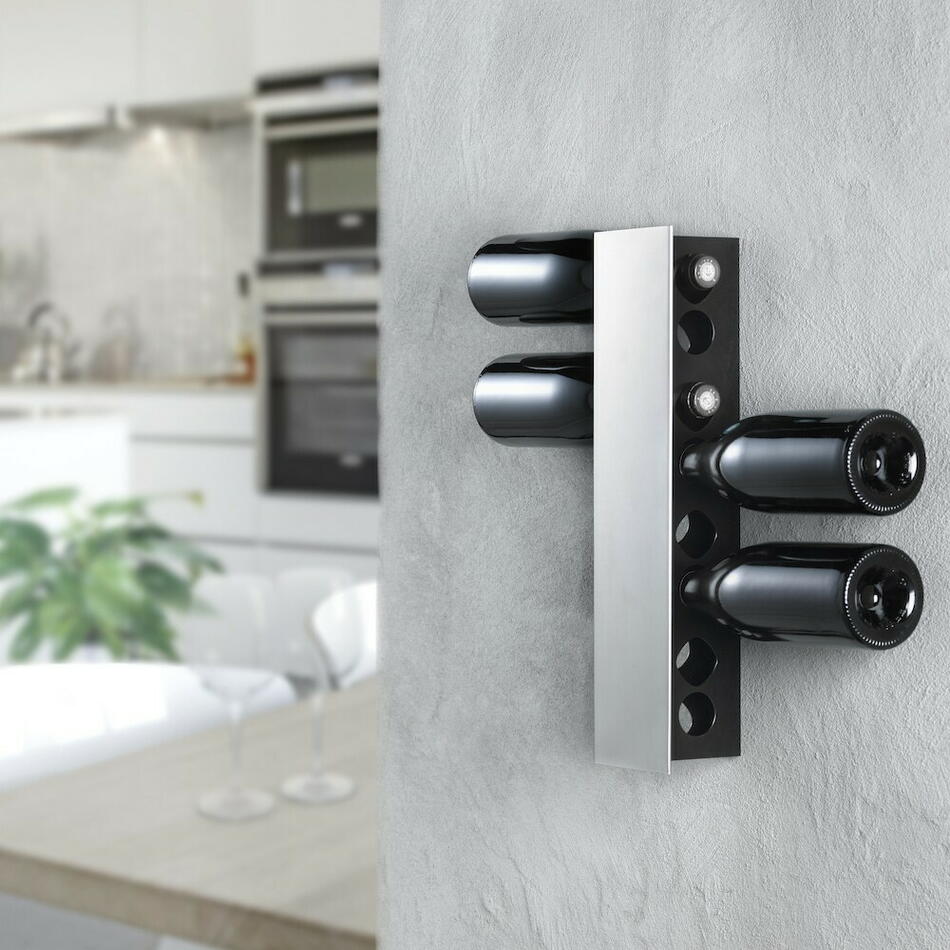 Se Steel-function Vinvægreol Til 8 Flasker ✔ Kæmpe udvalg i Steel-Function - Køb online på udsalg og tilbud lige nu ✔ Super billig fragt og lynhurtig levering - Varenummer: Barlife-12879 og 5708748582493 på lager - Udsalg på Home - Barindretning - Reoler Spar helt op til 57% - Stort udsalg på over 739 mærker