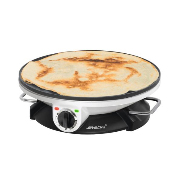 Se Steba CrÃ¨pe Maker ✔ Kæmpe udvalg i Steba - Køb online på udsalg og tilbud lige nu ✔ Lav fragtpris og hurtig levering - Varenummer: Barlife-757457 og 4011833302250 på lager - Udsalg på Køkken - Køkkenmaskine - Øvrige køkkenmaskiner Spar stort – op til 59% - Kæmpe udsalg på over 2.739 mærker