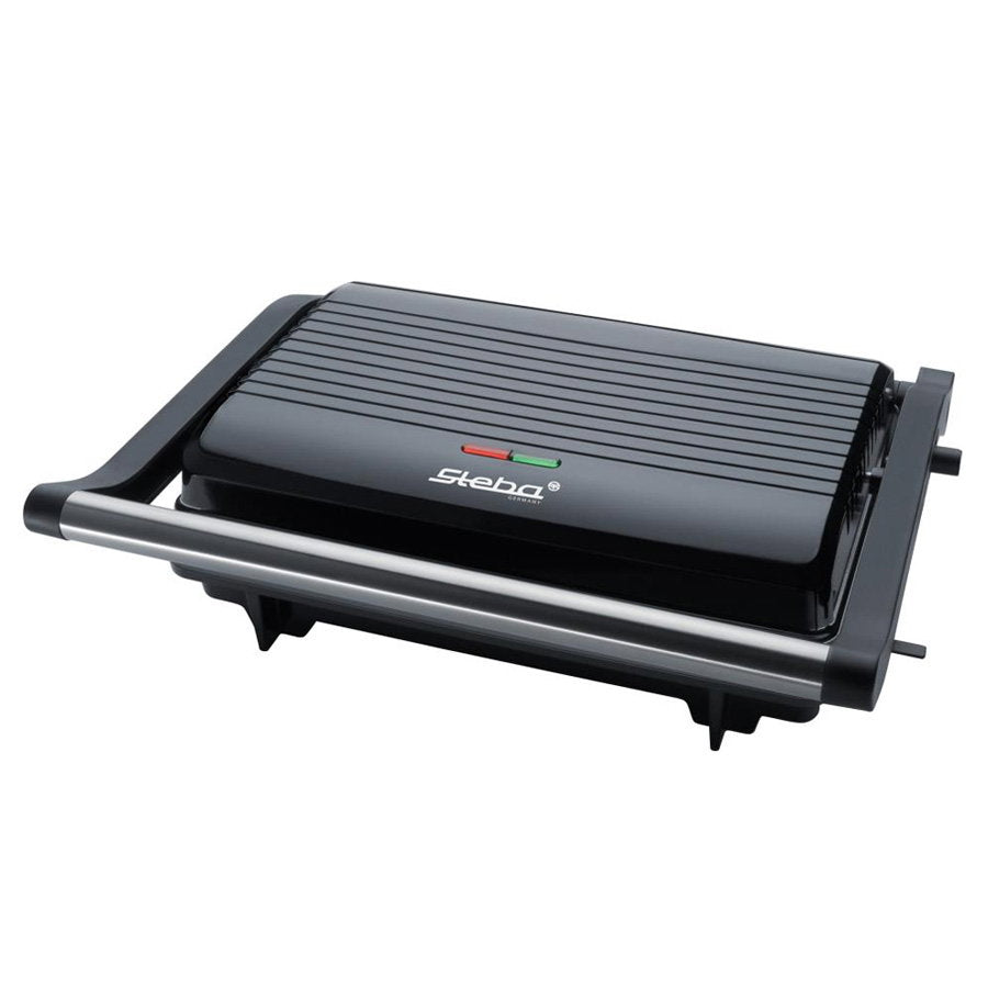 Se Steba Fg10 Grillino Kontaktgrill Sort 28cm ✔ Kæmpe udvalg i Steba - Køb online på udsalg og tilbud lige nu ✔ Super billig fragt og lynhurtig levering - Varenummer: Barlife-1553875 og 4011833100726 på lager - Udsalg på Køkken Op til 63% rabat - Over 2.739 mærker samlet ét sted