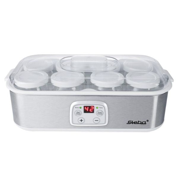 Se Steba Yoghurtmaskine Jm3 ✔ Kæmpe udvalg i Steba - Køb online på udsalg og tilbud lige nu ✔ Hurtig levering til lave fragtpriser - Varenummer: Barlife-757482 og 4011833303073 på lager - Udsalg på Køkken - Køkkenmaskine - Øvrige køkkenmaskiner Spar stort – op til 71% - Eksklusivt udsalg på over 2.739 mærker