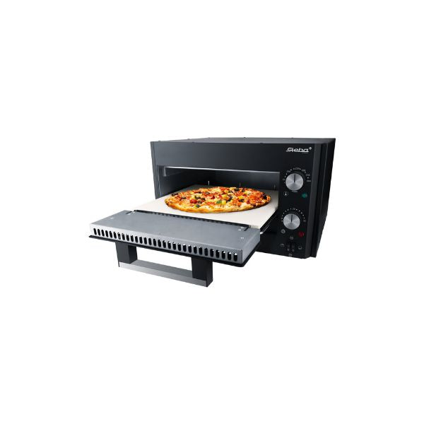 Se Steba Power Pizzaovn Sort 1800w ✔ Kæmpe udvalg i Steba - Køb online på udsalg og tilbud lige nu ✔ Meget billig fragt og hurtig levering - Varenummer: Barlife-757446 og 4011833001382 på lager - Udsalg på Køkken - Køkkenmaskine - Pizzaovn Få op til 69% i rabat - Tusindvis af varer fra over 2.739 mærker