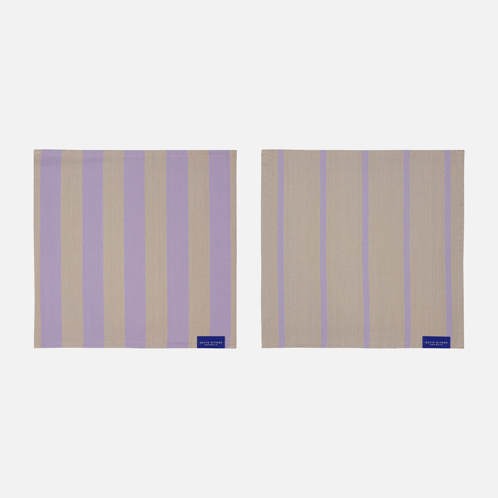 Se Mette Ditmer STRIPES Klarklud 2-Pak - Lyslilla ❤ Kæmpe udvalg i Mette Ditmer - Køb online på udsalg og tilbud lige nu ❤ Hurtig levering til lave fragtpriser - Varenummer: HomeFeeling-4910 og barcode / Ean: 5706241953109 på lager - Udsalg på Alt i køkkenting og borddækning - Køkkentekstiler Spar helt op til 73% - Over 739 kendte brands på udsalg