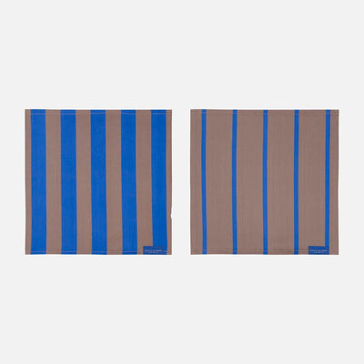 Se billigt tilbud på STRIPES Klarklud 2-Pak - Koboltblå! Udsalg på køkkentekstiler med op til 53% rabat. Hurtig levering og billig fragt.