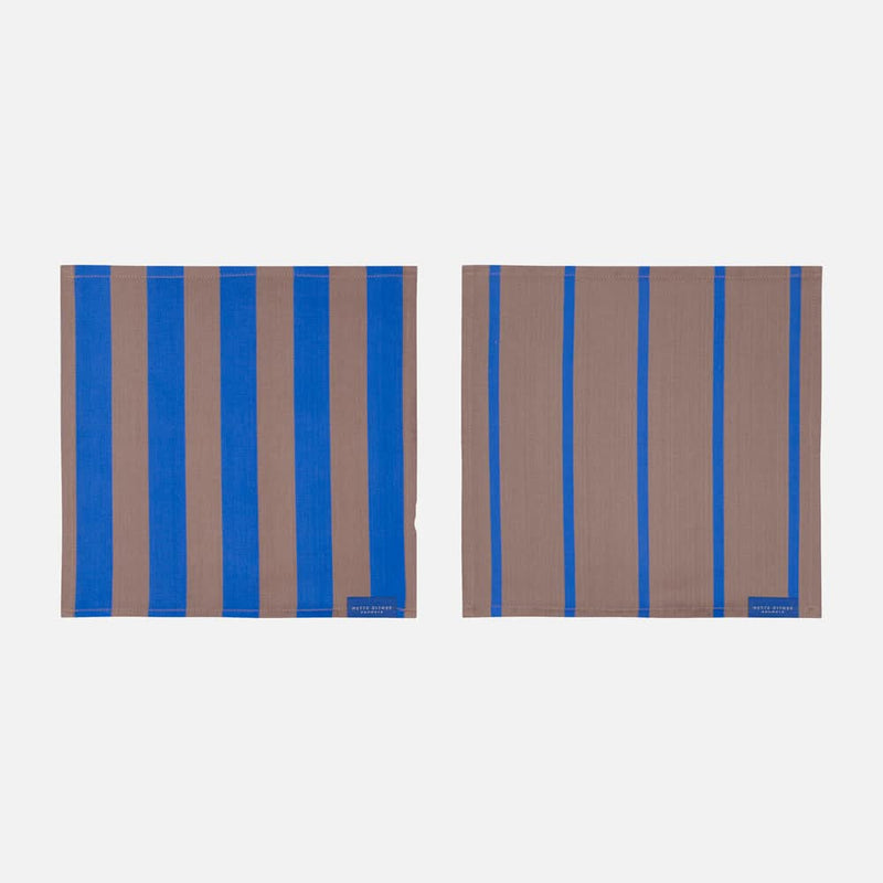 Se billigt tilbud på STRIPES Klarklud 2-Pak - Koboltblå! Udsalg på køkkentekstiler med op til 53% rabat. Hurtig levering og billig fragt.