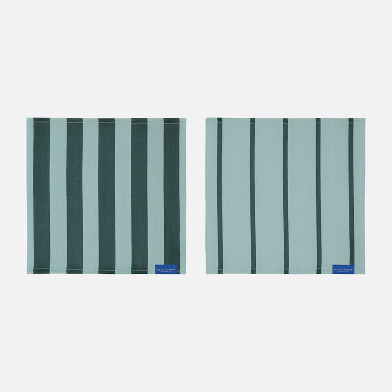 Se billigt tilbud på STRIPES Klarklud 2-Pak - Mintgrøn! Udsalg på køkkentekstiler. Spar op til 54%. Hurtig levering.