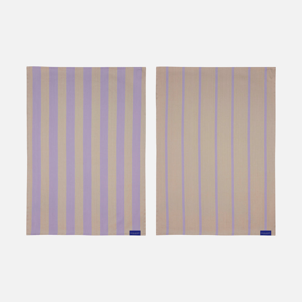 Se Mette Ditmer STRIPES Viskestykke 2-Pak - Lyslilla ❤ Kæmpe udvalg i Mette Ditmer - Køb online på udsalg og tilbud lige nu ❤ Billig fragt og hurtig levering - Varenummer: HomeFeeling-4905 og barcode / Ean: 5706241953062 på lager - Udsalg på Alt i køkkenting og borddækning - Køkkentekstiler Store besparelser – op til 77% - Shop over 2.281 kendte brands på udsalg